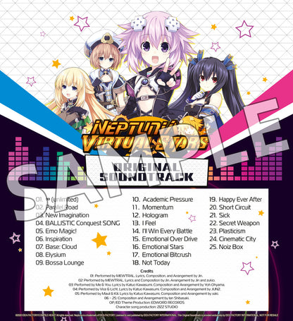 Buy Neptunia Virtual Stars - Deluxe Pack DLC Steam Key Default Title Steam key – fast digital delivery | Volt Keys