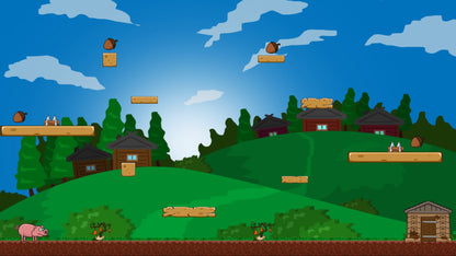 Piggy Poggy Pog PC Steam Key