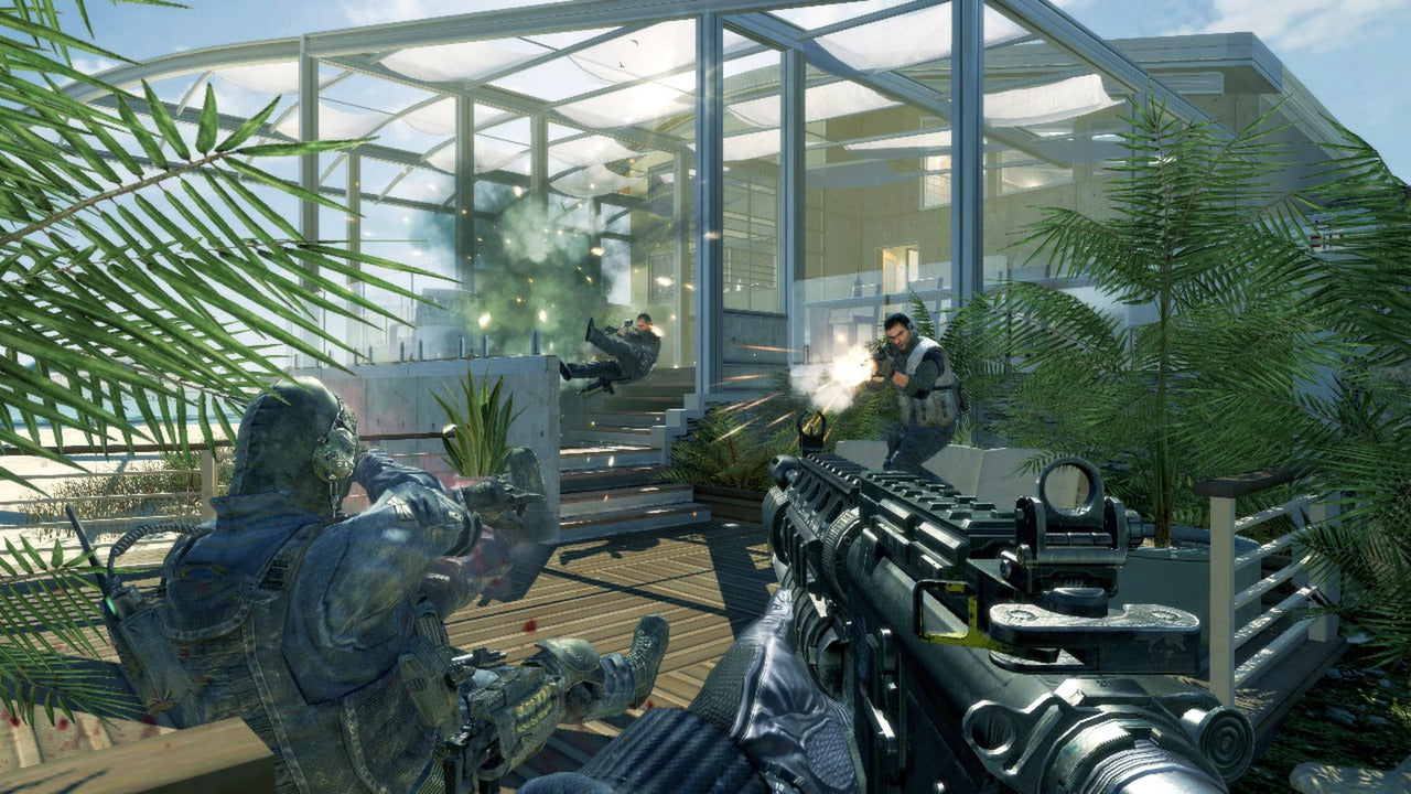 Buy Call of Duty: Modern Warfare 3 (2011) - Collection 2 DLC Steam Key Default Title Steam key – fast digital delivery | Volt Keys