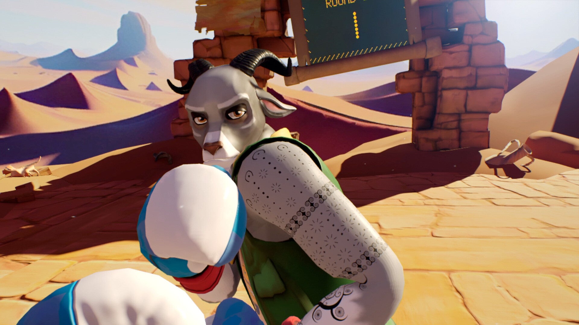 Buy Mutant Boxing League VR Steam Key Default Title Steam key – fast digital delivery | Volt Keys