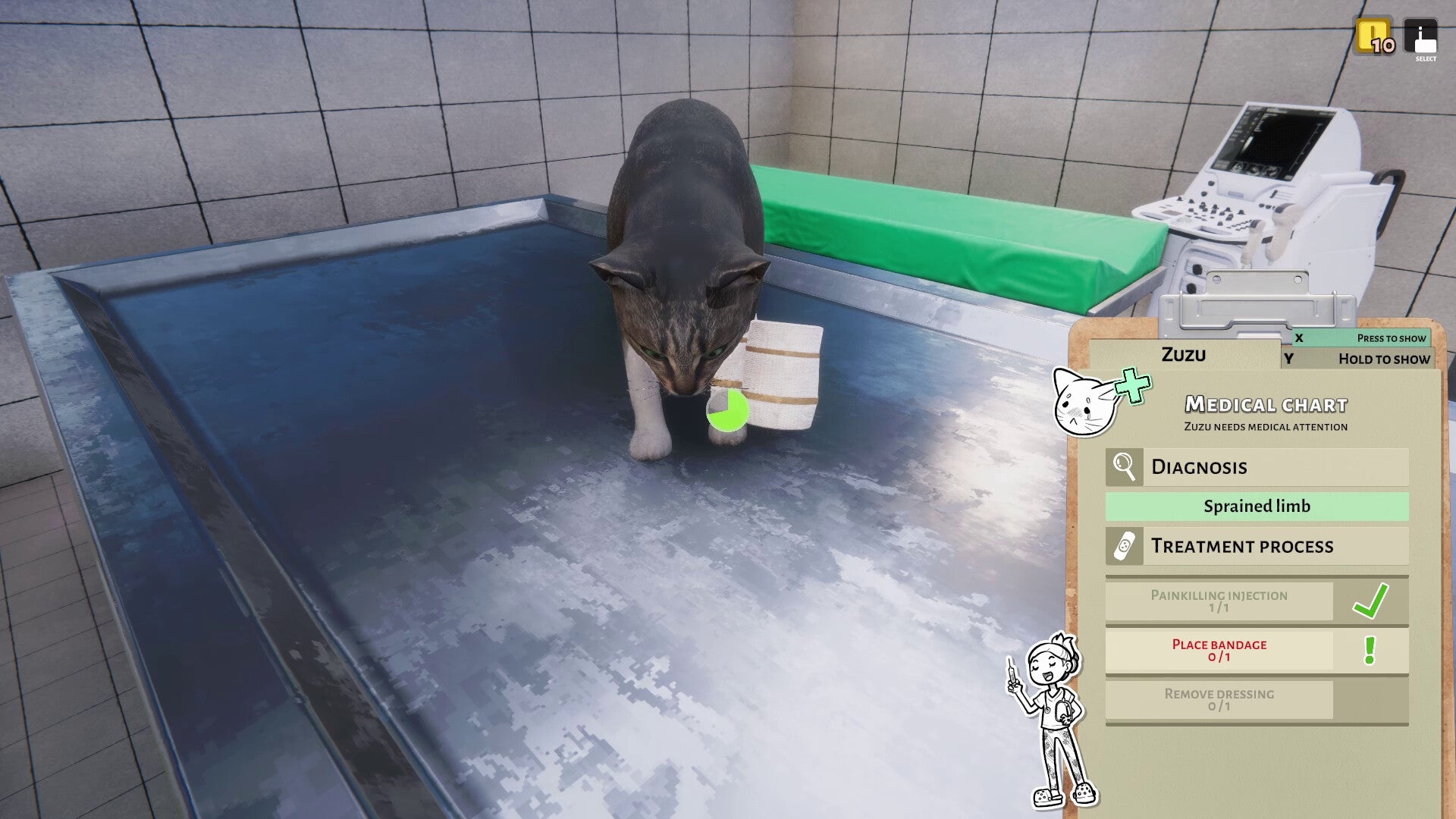 Buy Animal Shelter - Vet Clinic DLC PC Steam Key Default Title Steam key – fast digital delivery | Volt Keys