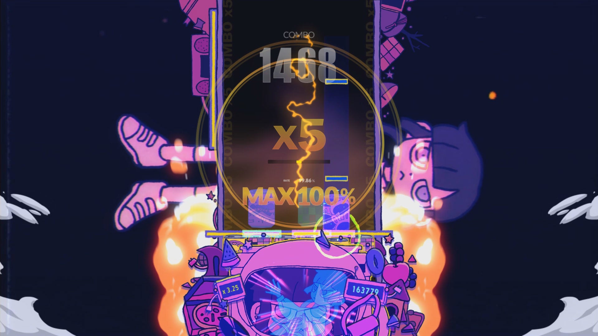 Buy DJMAX RESPECT V - Welcome to the Space GEAR PACK DLC PC Steam Key Default Title Steam key – fast digital delivery | Volt Keys