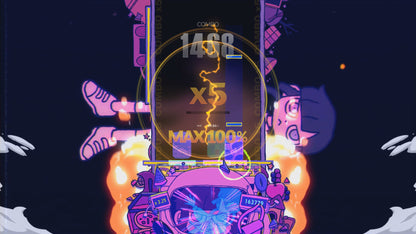 Buy DJMAX RESPECT V - Welcome to the Space GEAR PACK DLC PC Steam Key Default Title Steam key – fast digital delivery | Volt Keys