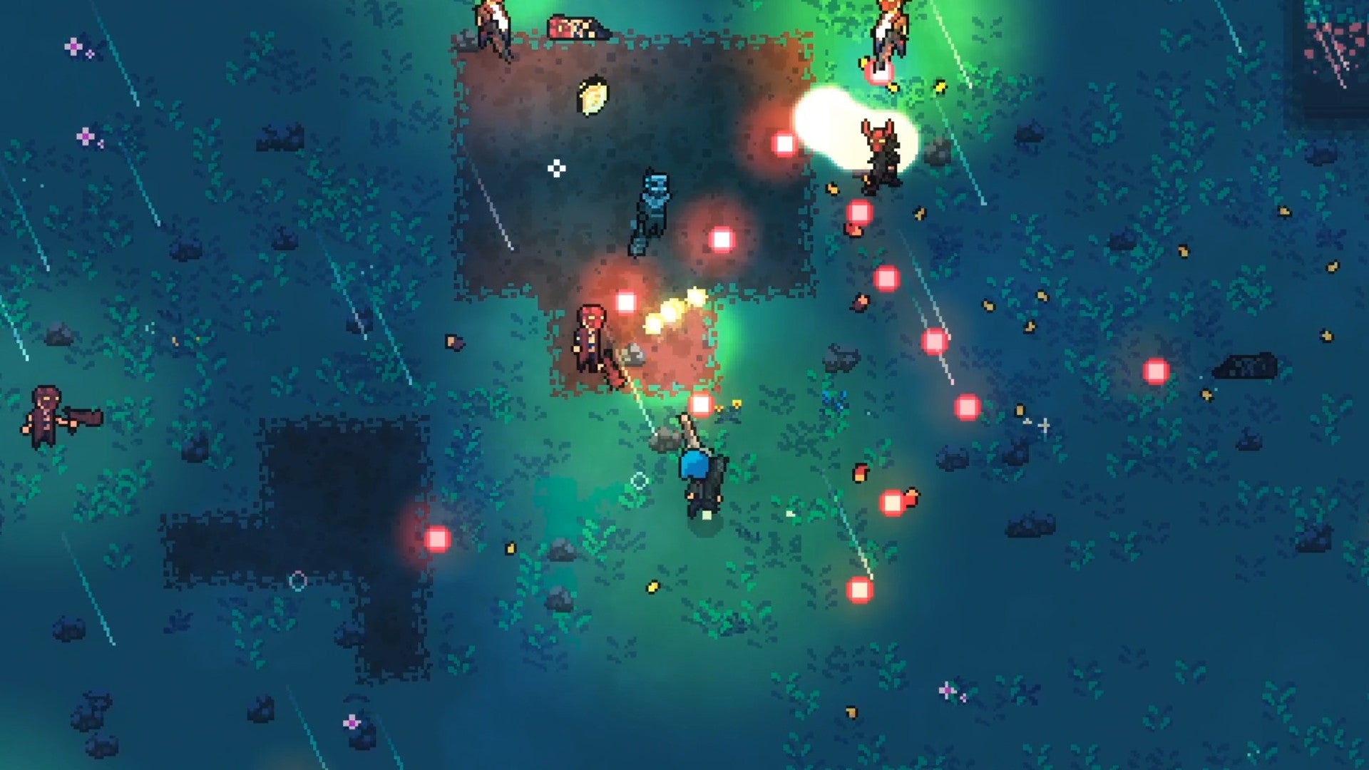 Buy Neon Blight Steam Key Default Title Steam key – fast digital delivery | Volt Keys