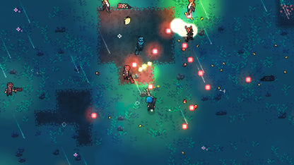 Buy Neon Blight Steam Key Default Title Steam key – fast digital delivery | Volt Keys