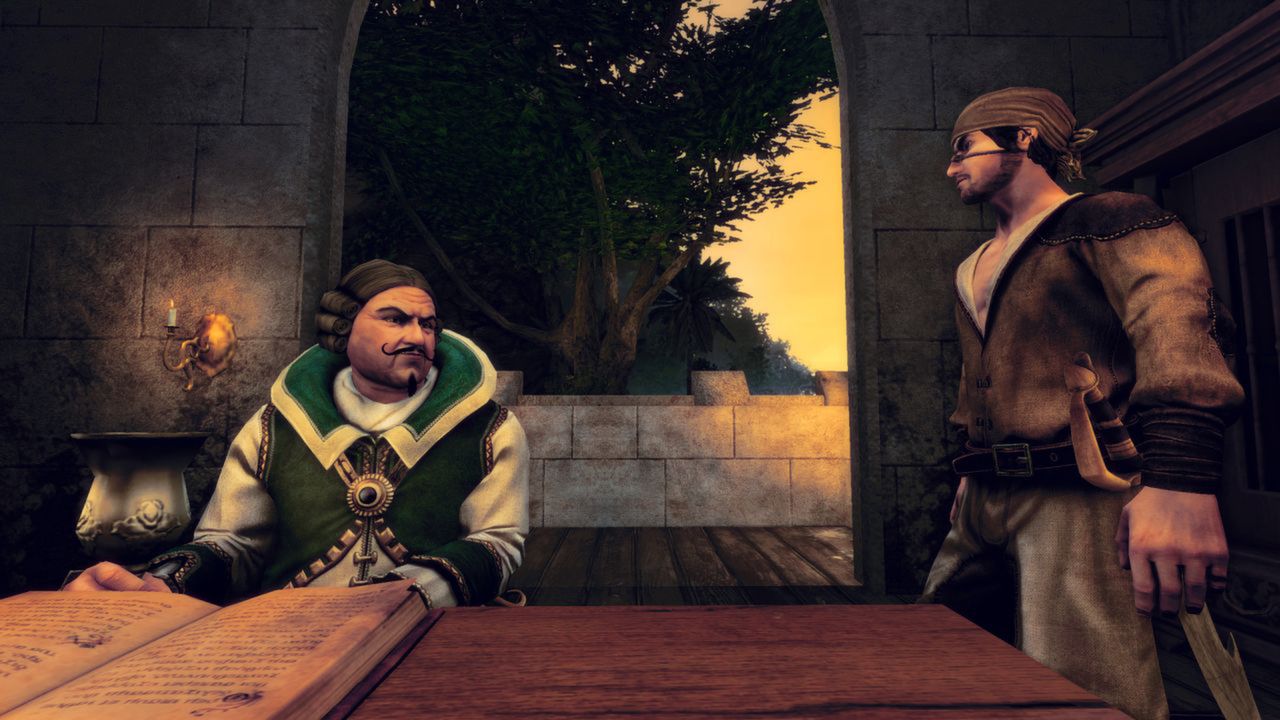 Buy Risen 2: Dark Waters Steam Key Default Title Steam key – fast digital delivery | Volt Keys