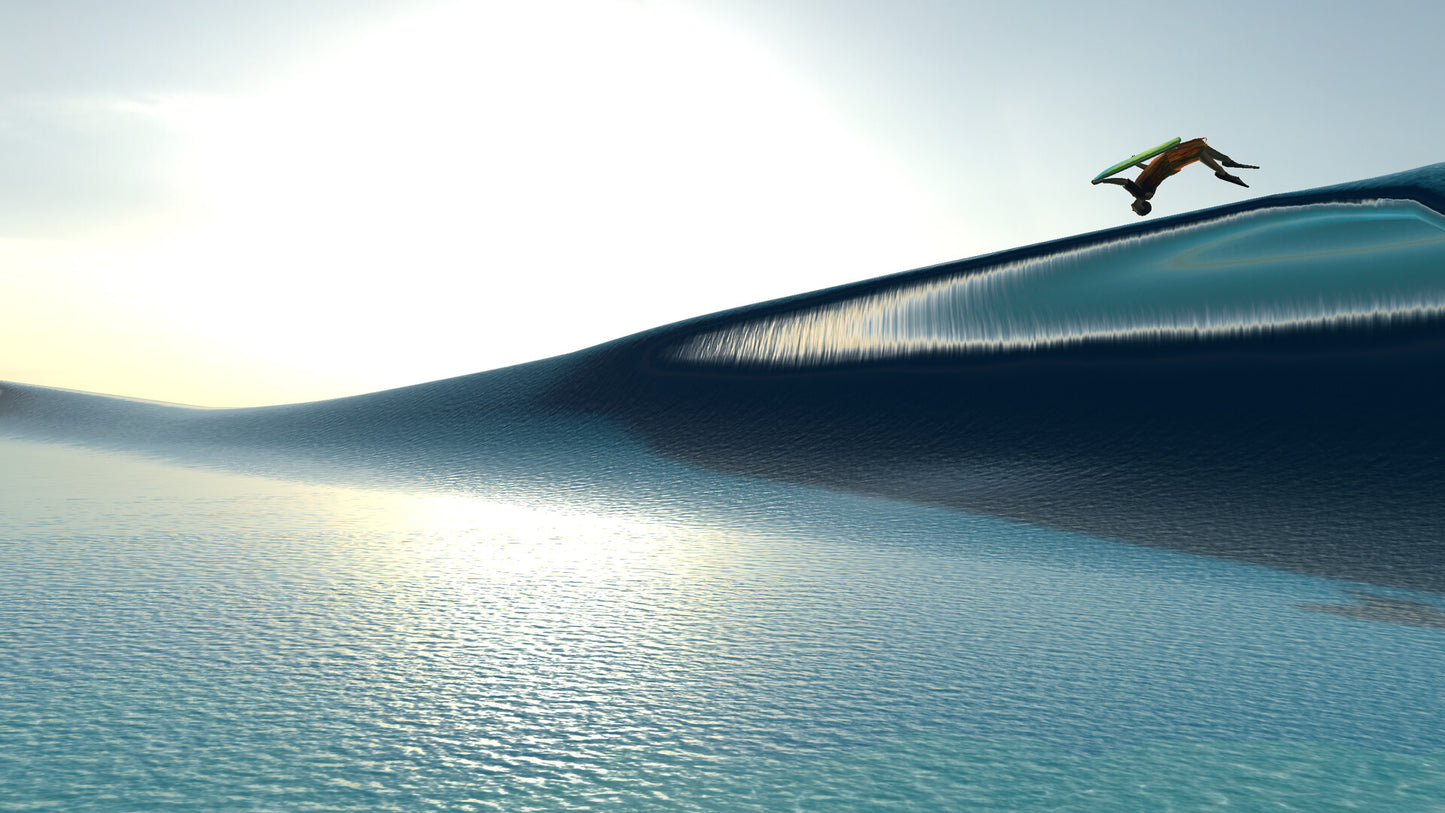 Buy YouRiding - Surfing and Bodyboarding Game PC Steam Key Default Title Steam key – fast digital delivery | Volt Keys