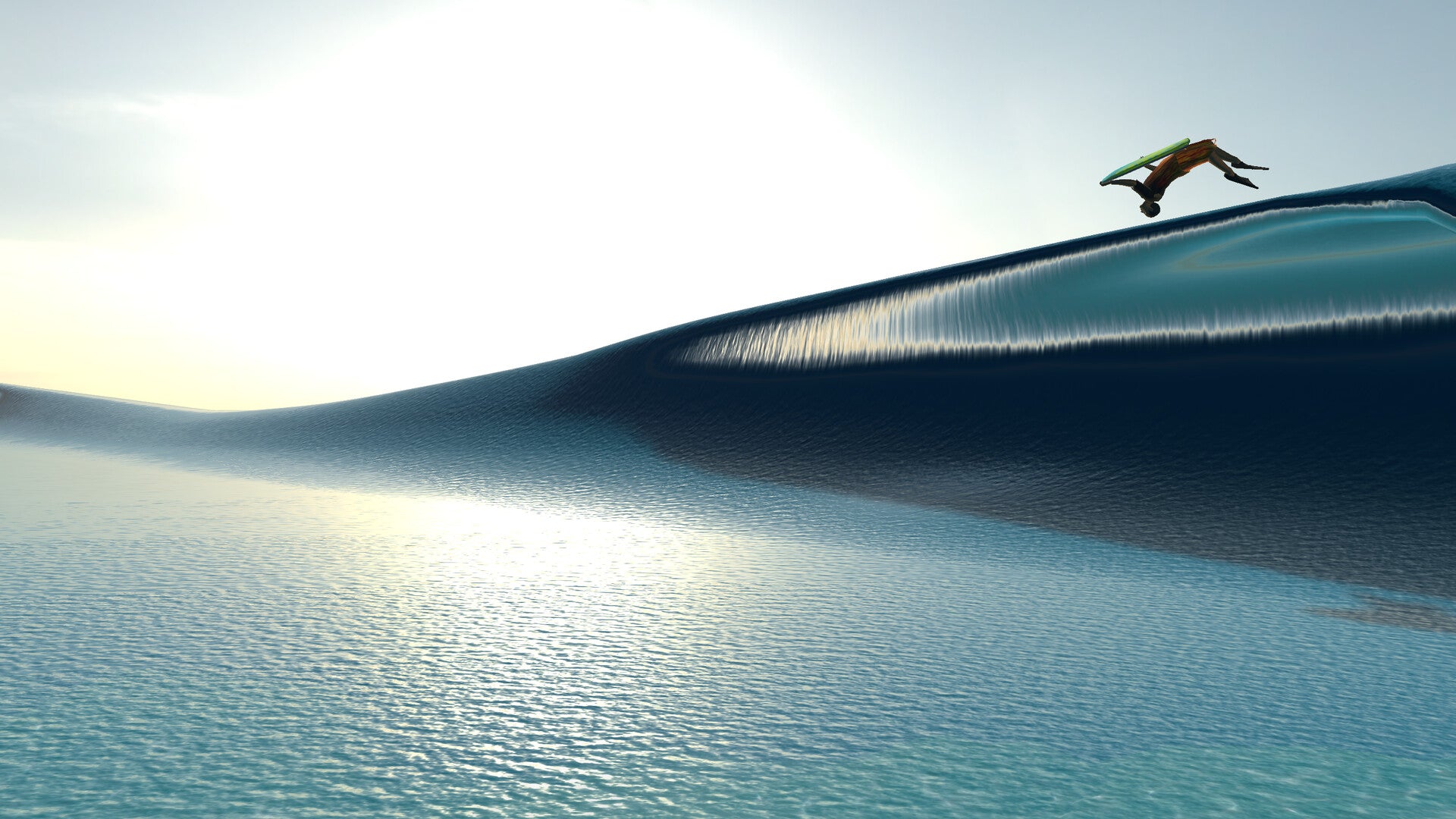 Buy YouRiding - Surfing and Bodyboarding Game PC Steam Key Default Title Steam key – fast digital delivery | Volt Keys