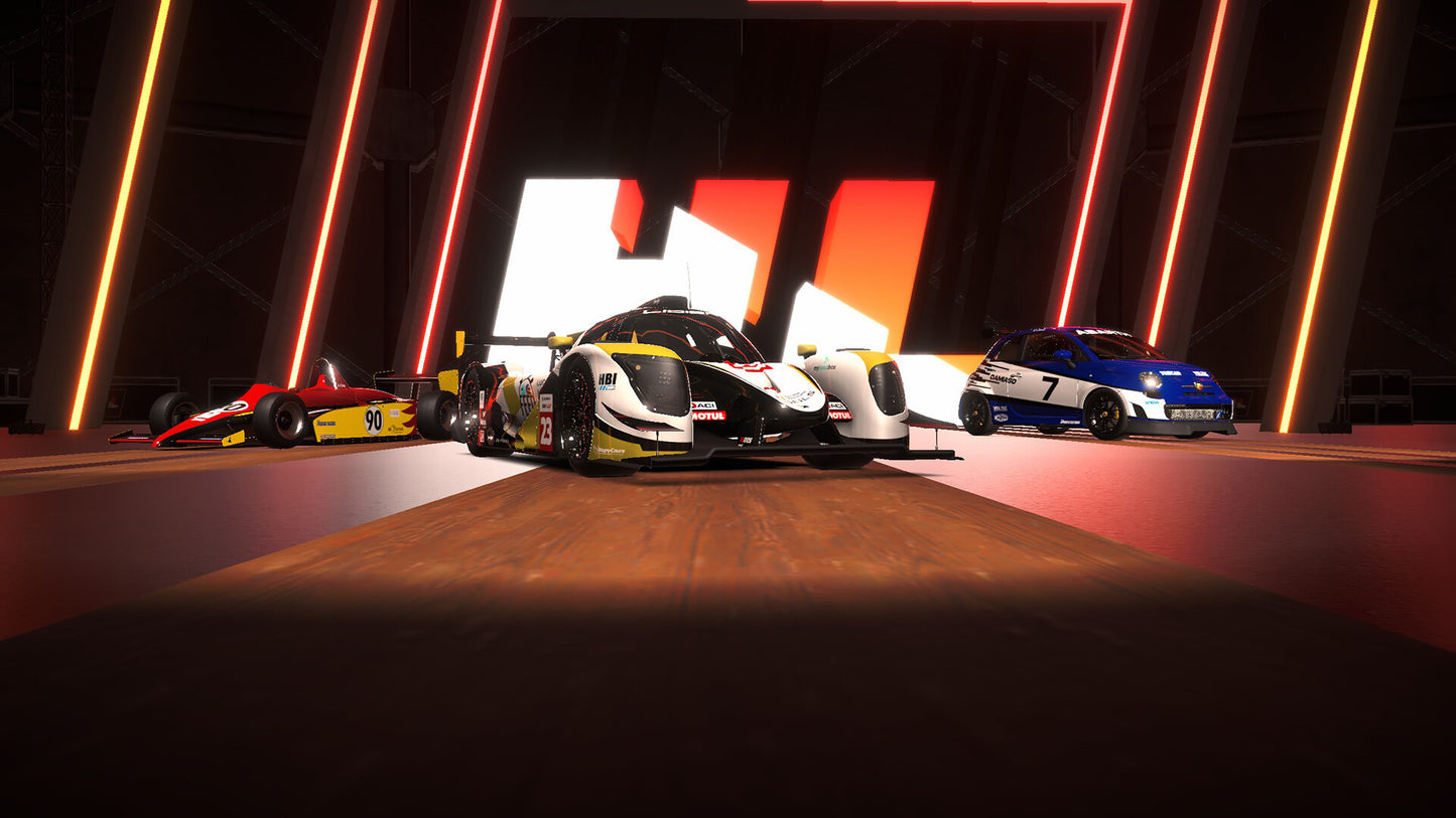 Buy Hot Lap Racing PC Steam Key Default Title Steam key – fast digital delivery | Volt Keys