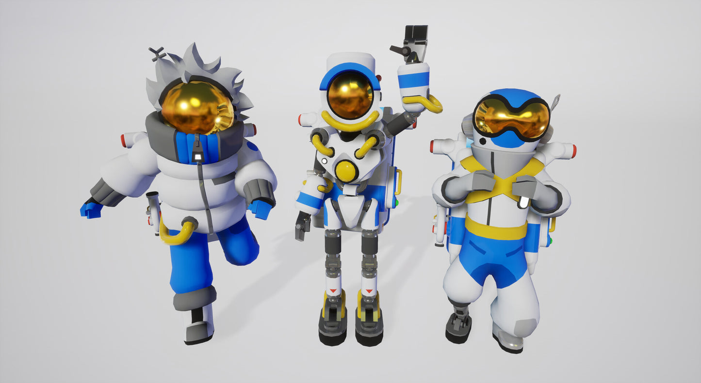 Astroneer - Suit Bundle DLC PC Steam Key