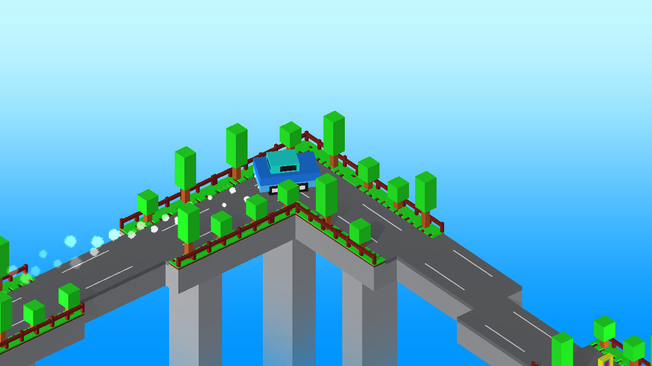 Buy Crossy Bridge Steam Key Default Title Steam key – fast digital delivery | Volt Keys