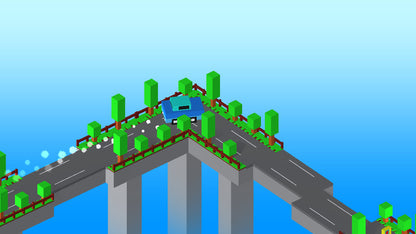 Buy Crossy Bridge Steam Key Default Title Steam key – fast digital delivery | Volt Keys