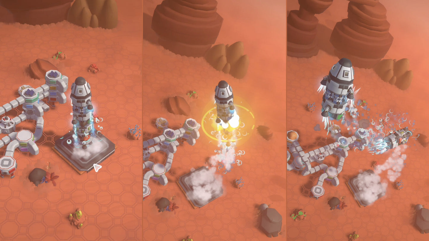 Buy Stellar Settlers: Space Base Builder Steam Key Default Title Steam key – fast digital delivery | Volt Keys