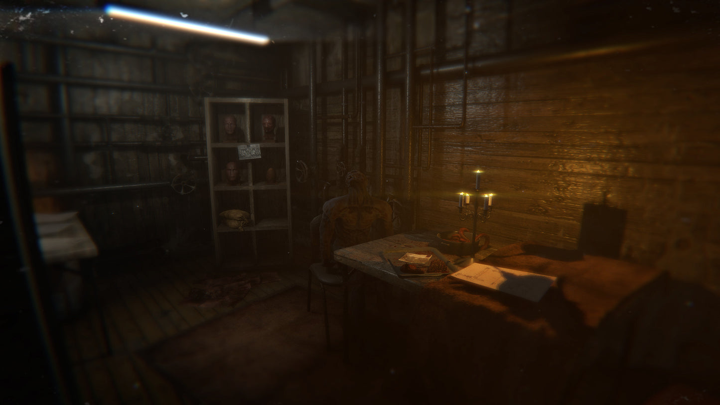 Buy Wounded - The Beginning Steam Key Default Title Steam key – fast digital delivery | Volt Keys