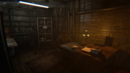 Buy Wounded - The Beginning Steam Key Default Title Steam key – fast digital delivery | Volt Keys