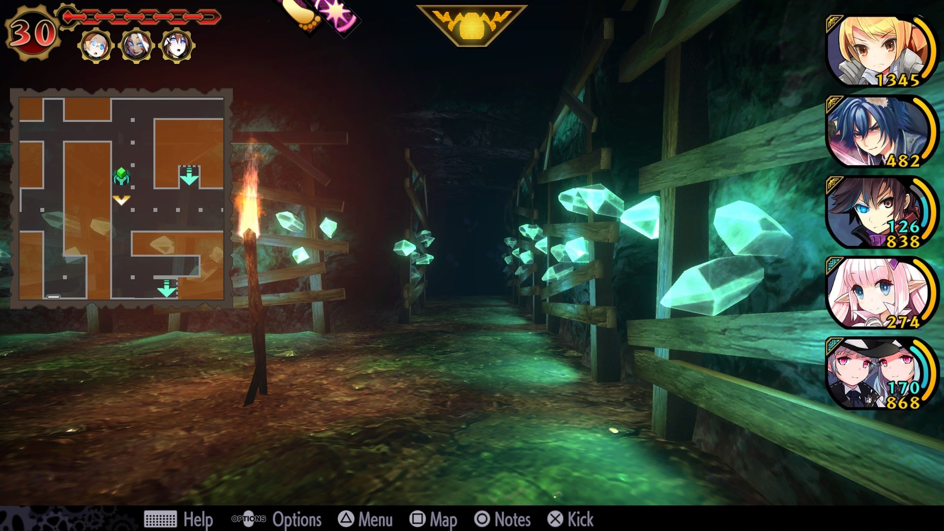 Buy Demon Gaze Extra Steam Key Default Title Steam key – fast digital delivery | Volt Keys