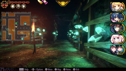 Buy Demon Gaze Extra Steam Key Default Title Steam key – fast digital delivery | Volt Keys