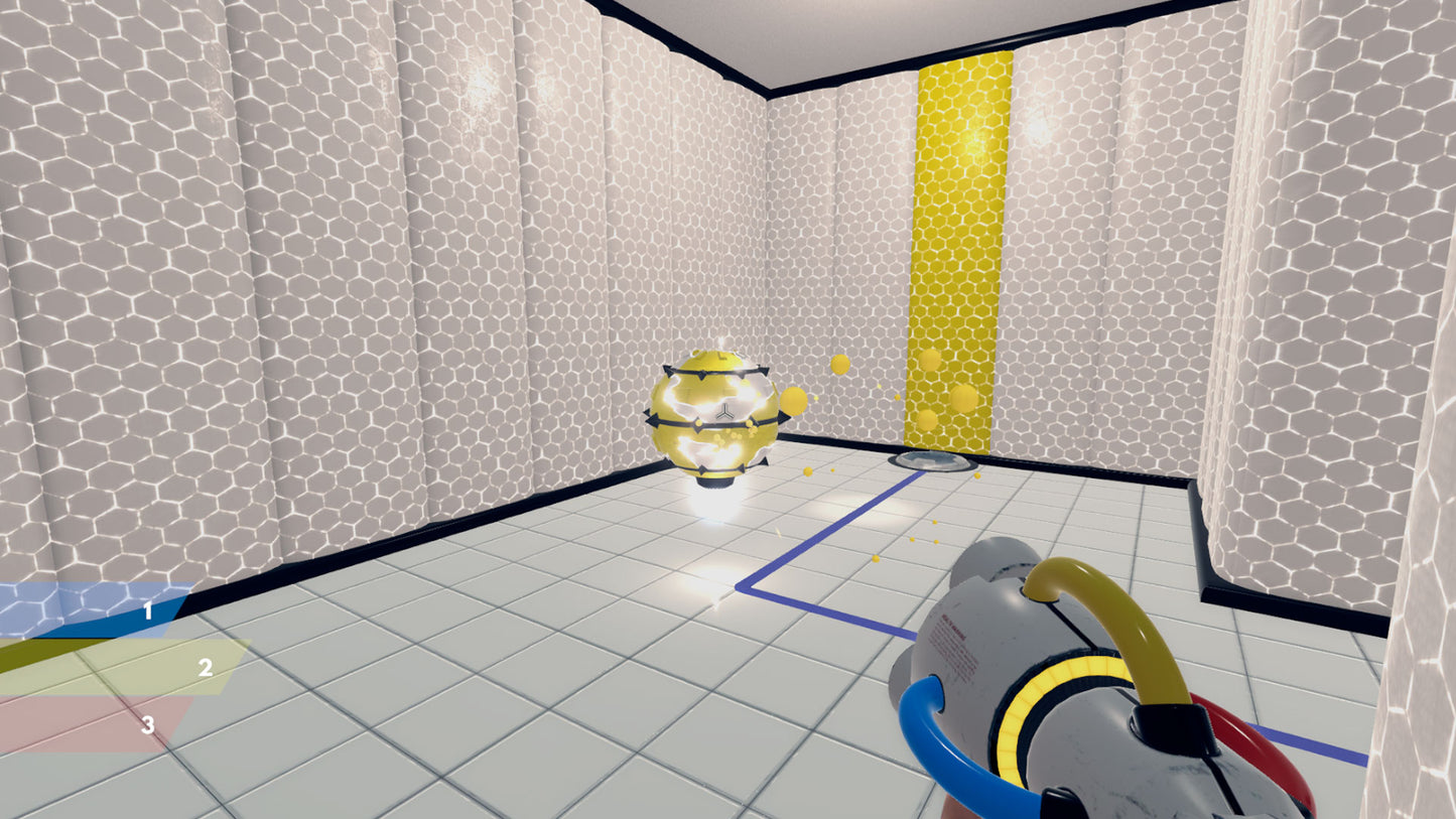 Buy ChromaGun PC Steam Key Default Title Steam key – fast digital delivery | Volt Keys