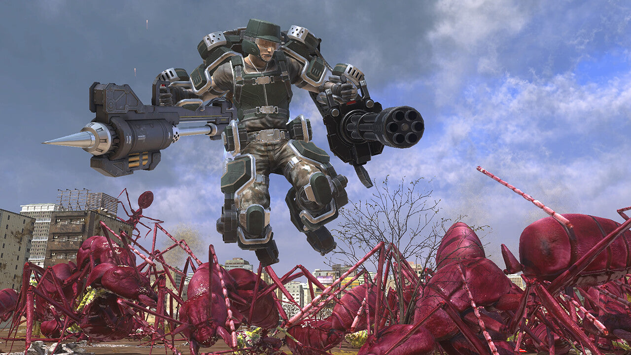 Buy EARTH DEFENSE FORCE 6 PC Steam Key Default Title Steam key – fast digital delivery | Volt Keys