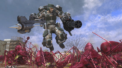 Buy EARTH DEFENSE FORCE 6 PC Steam Key Default Title Steam key – fast digital delivery | Volt Keys