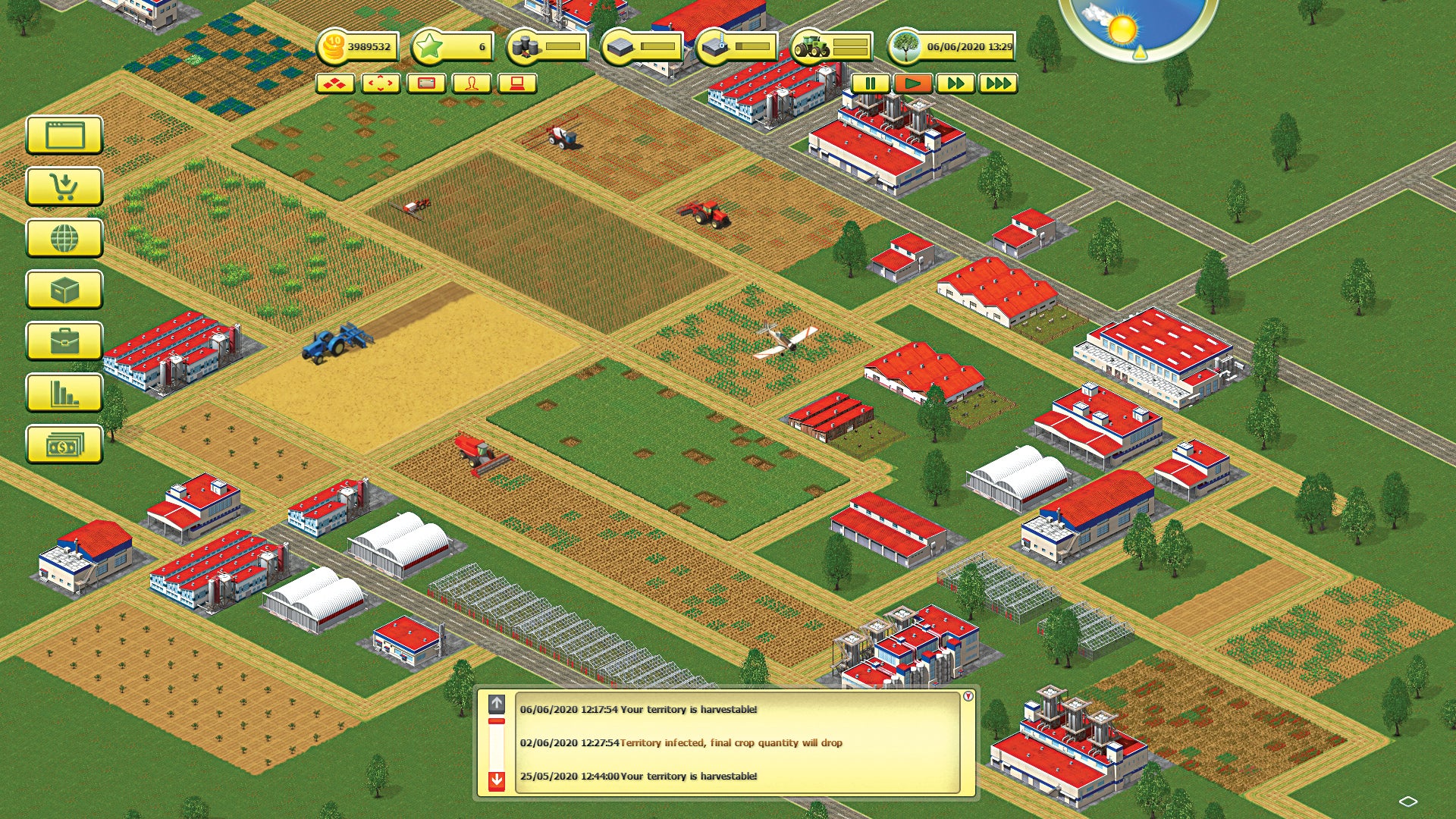 Buy Farming World Steam Key Default Title Steam key – fast digital delivery | Volt Keys