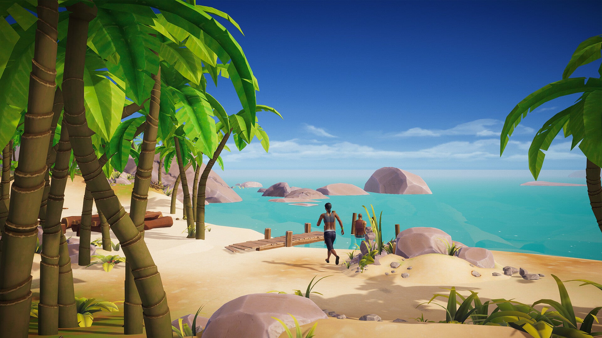Buy Survivor - Castaway Island Steam Key Default Title Steam key – fast digital delivery | Volt Keys