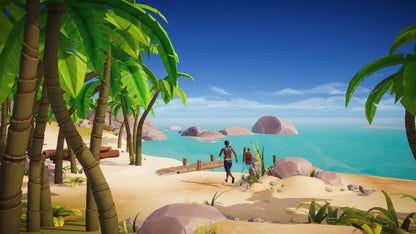 Buy Survivor - Castaway Island Steam Key Default Title Steam key – fast digital delivery | Volt Keys