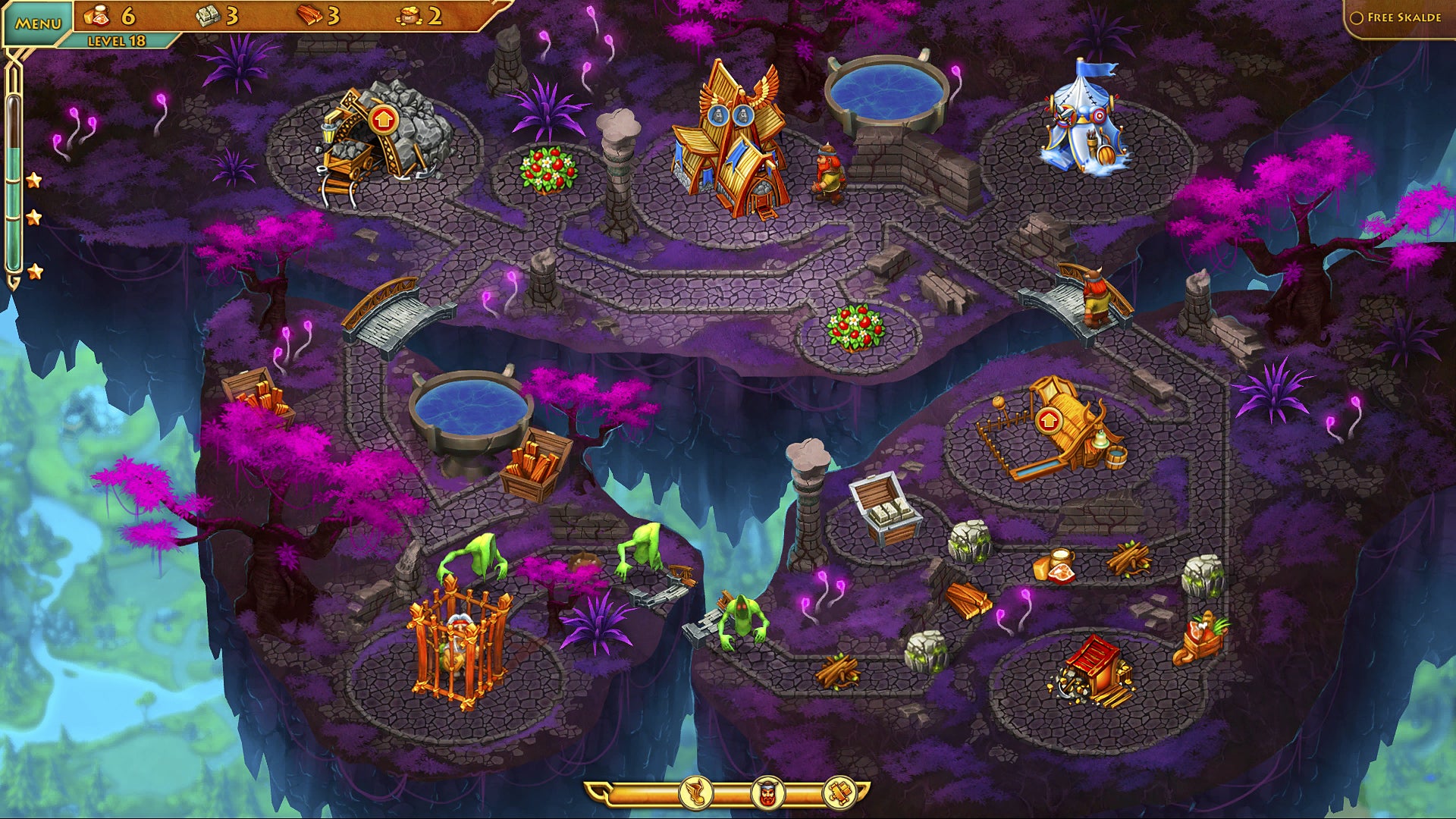Buy Viking Brothers 2 Steam Key Default Title Steam key – fast digital delivery | Volt Keys