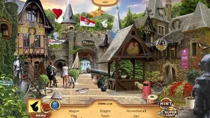 Big Adventure: Trip to Europe 3 - Collector's Edition PC Steam Key