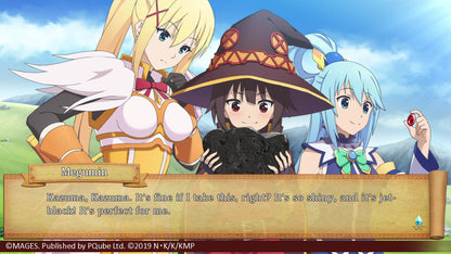 Buy KONOSUBA - God's Blessing on this Wonderful World! Love For These Clothes Of Desire! PC Steam Key Default Title Steam key – fast digital delivery | Volt Keys