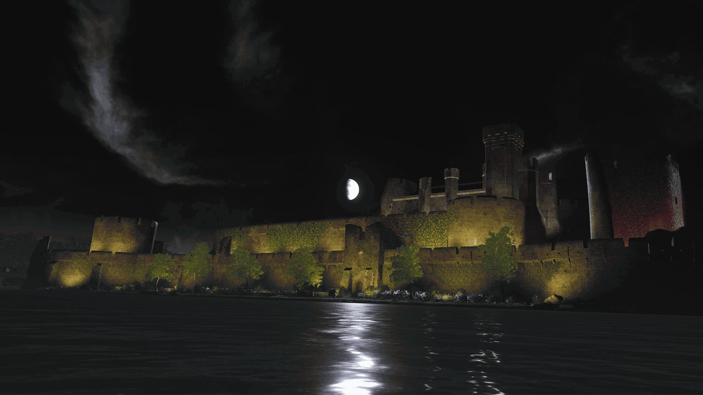 Buy Euro Fishing - The Moat DLC Steam Key Default Title Steam key – fast digital delivery | Volt Keys