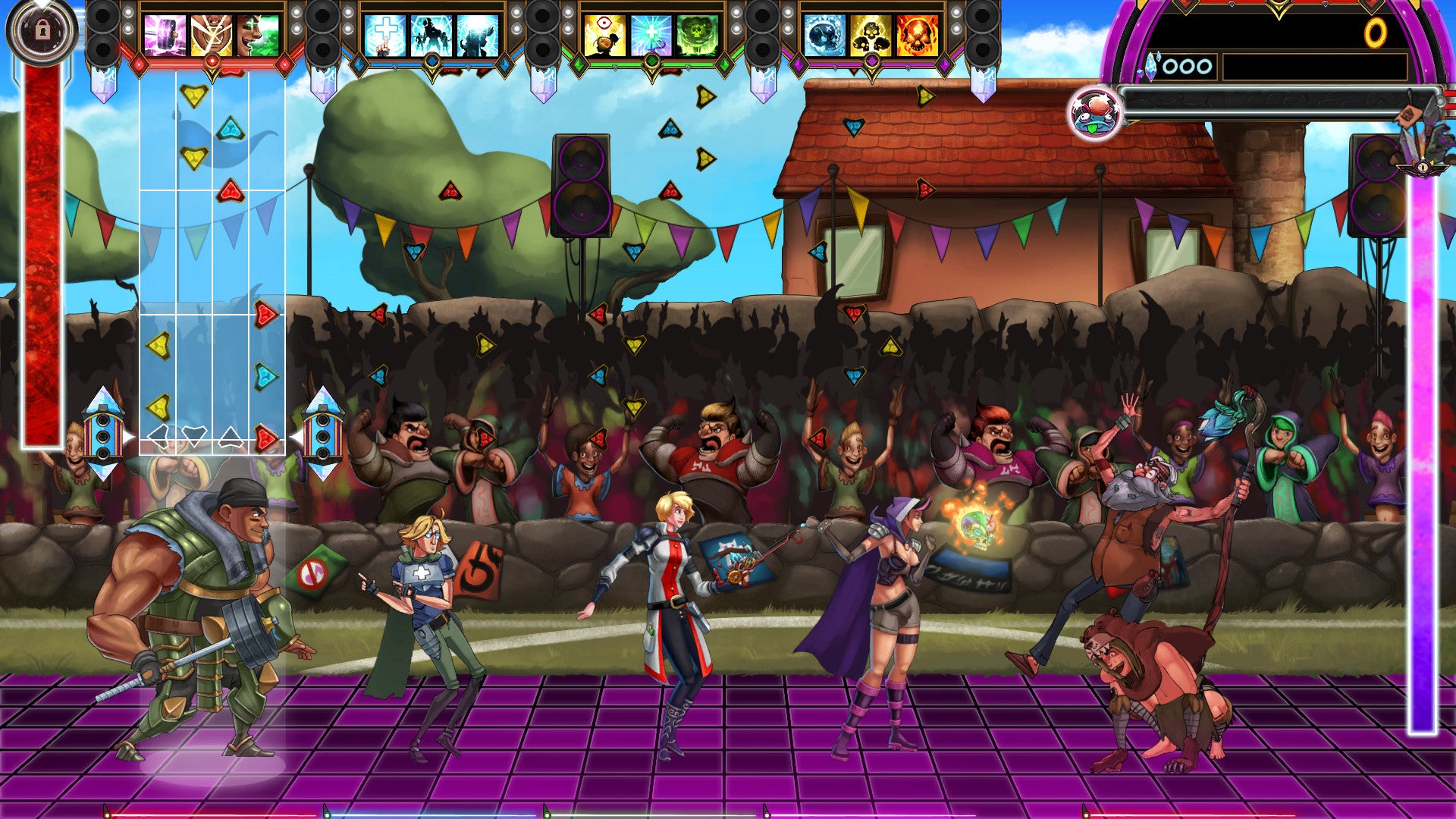 Buy The Metronomicon - IndieGame Challenge Pack 1 DLC Steam Key Default Title Steam key – fast digital delivery | Volt Keys