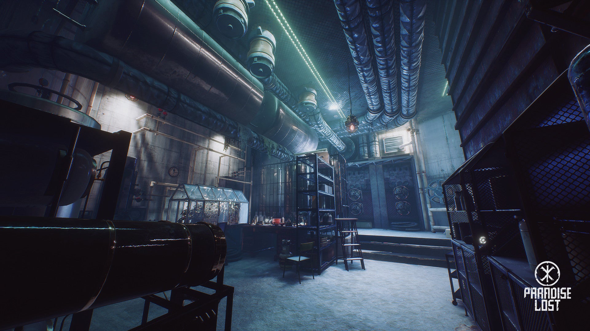 Buy Paradise Lost Steam Key Default Title Steam key – fast digital delivery | Volt Keys