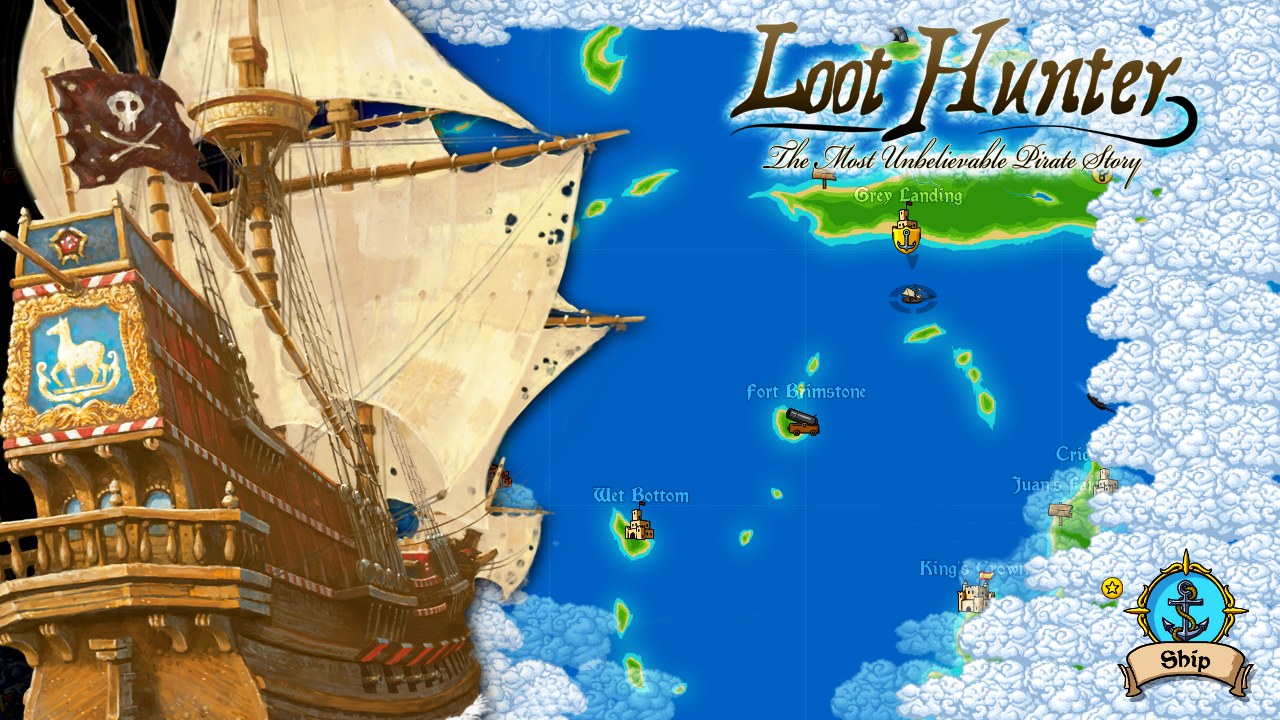 Buy Loot Hunter Steam Key Default Title Steam key – fast digital delivery | Volt Keys