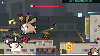 Buy Cute Invaders Steam Key Default Title Steam key – fast digital delivery | Volt Keys