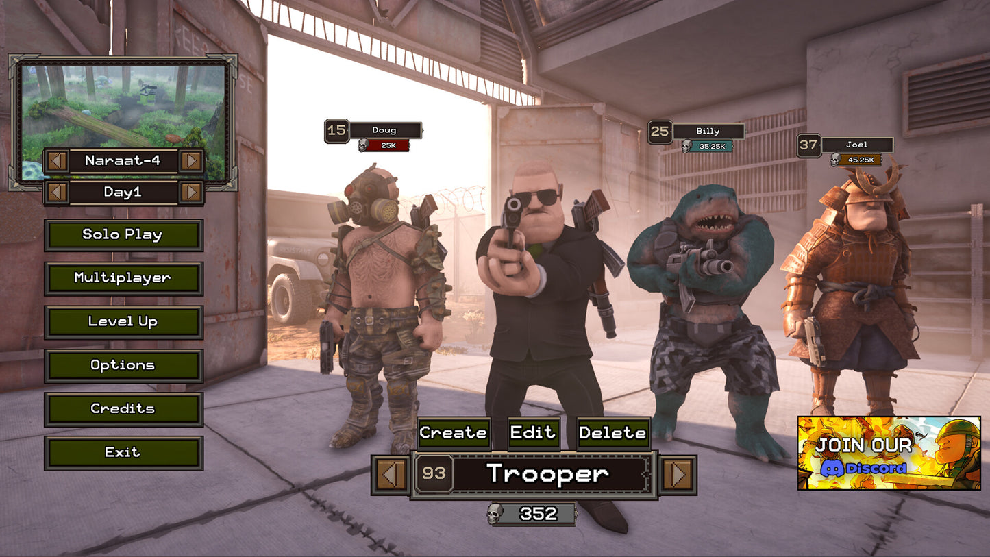 Defender Bros PC Steam Key