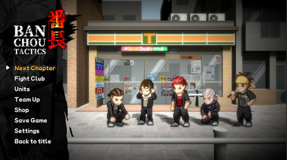 Buy BANCHOU TACTICS Steam Key Default Title Steam key – fast digital delivery | Volt Keys