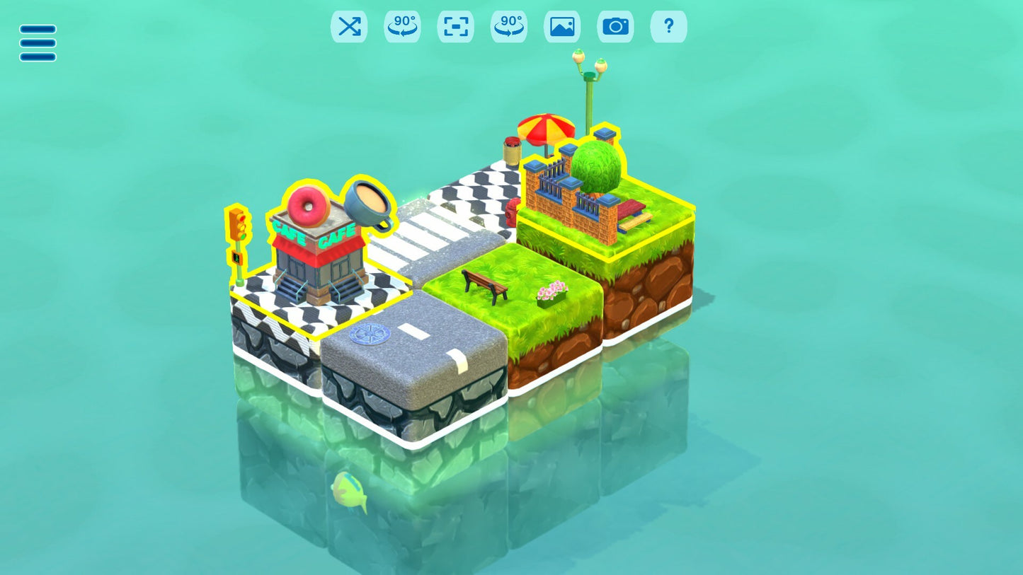 Island Cities - Jigsaw Puzzle PC Steam Key