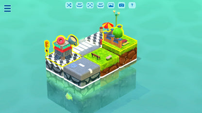 Island Cities - Jigsaw Puzzle PC Steam Key