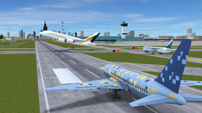 Buy Airport Madness 3D: Volume 2 PC Steam Key Default Title Steam key – fast digital delivery | Volt Keys