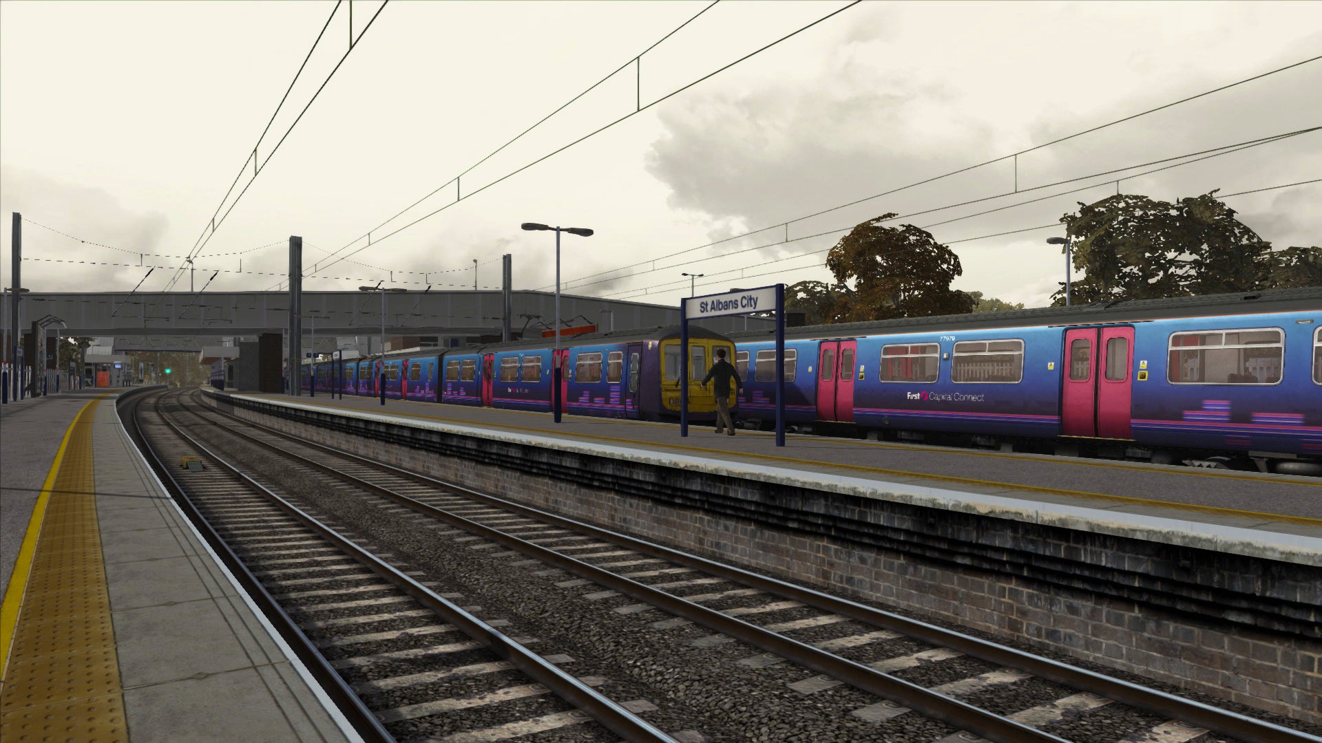 Buy Train Simulator - West Rhine: Köln - Koblenz Route Add-On DLC Steam Key Default Title Steam key – fast digital delivery | Volt Keys