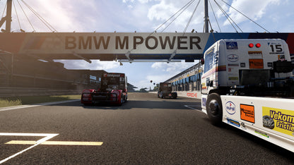 Buy FIA European Truck Racing Championship - Indianapolis Motor Speedway DLC PC Steam Key Default Title Steam key – fast digital delivery | Volt Keys