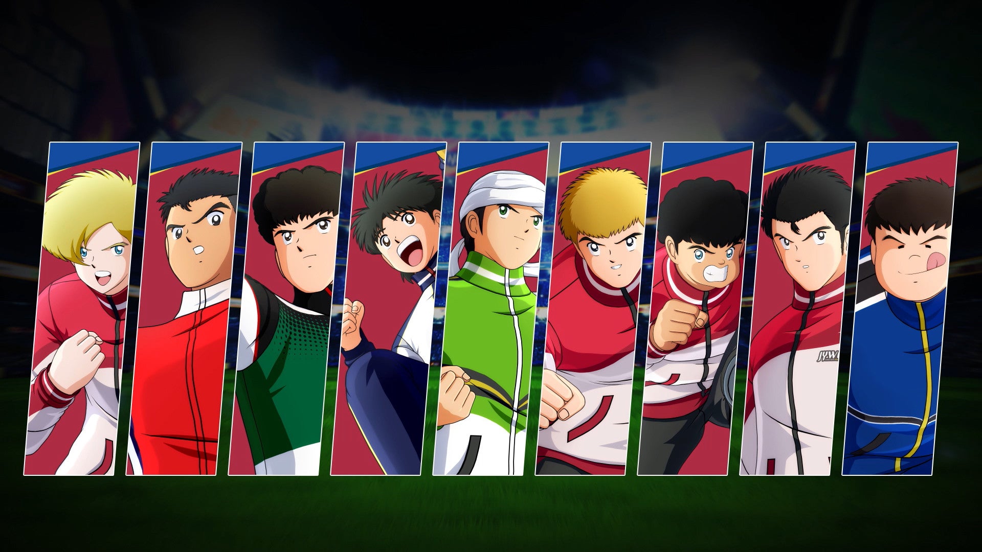 Buy Captain Tsubasa: Rise of New Champions - Character Pass DLC PC Steam Key Default Title Steam key – fast digital delivery | Volt Keys