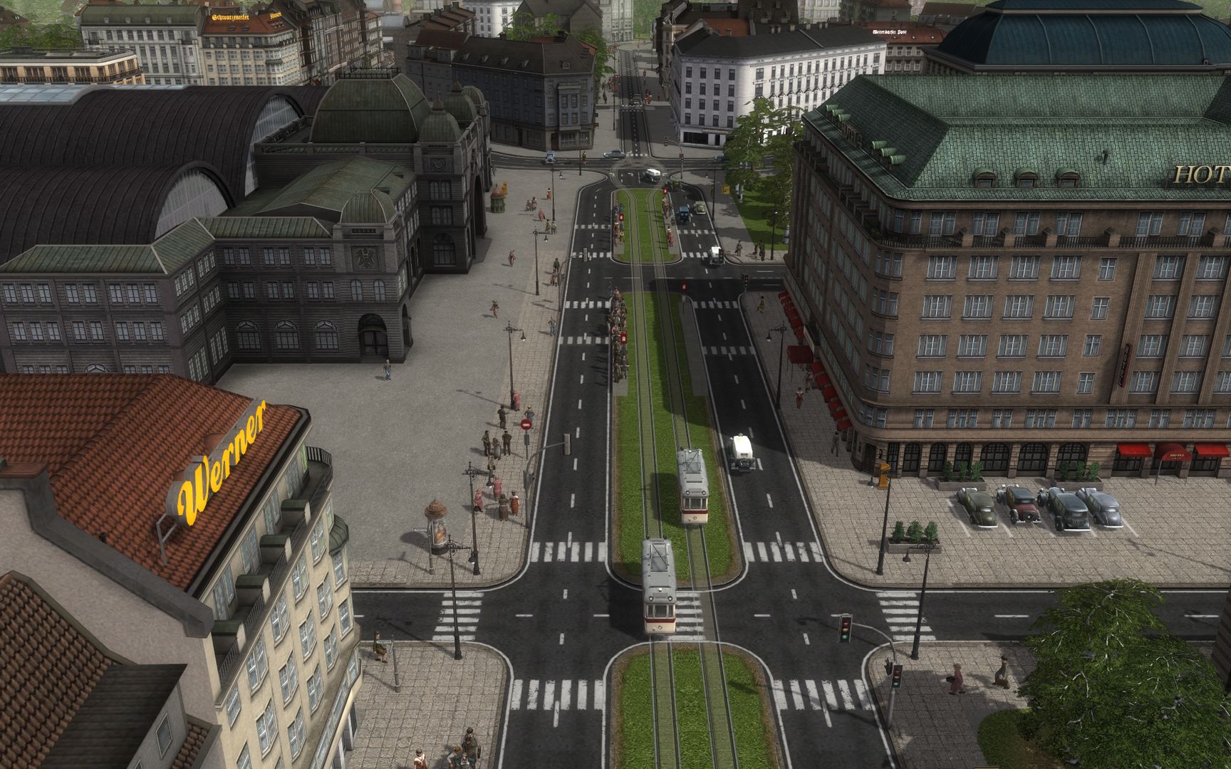 Buy Cities in Motion - Metro Stations DLC Steam Key Default Title Steam key – fast digital delivery | Volt Keys
