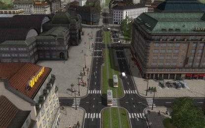 Buy Cities in Motion - Metro Stations DLC Steam Key Default Title Steam key – fast digital delivery | Volt Keys