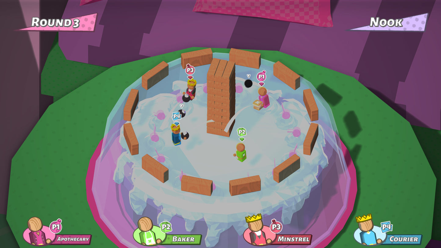 Buy BOMBFEST PC Steam Key Default Title Steam key – fast digital delivery | Volt Keys