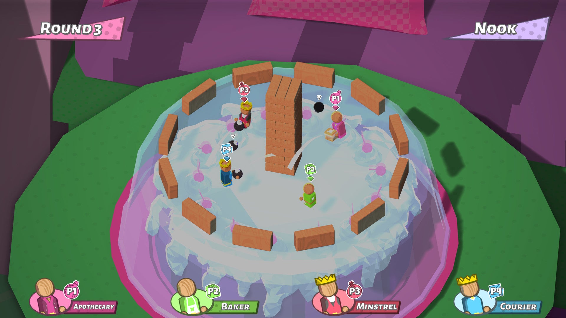 Buy BOMBFEST PC Steam Key Default Title Steam key – fast digital delivery | Volt Keys