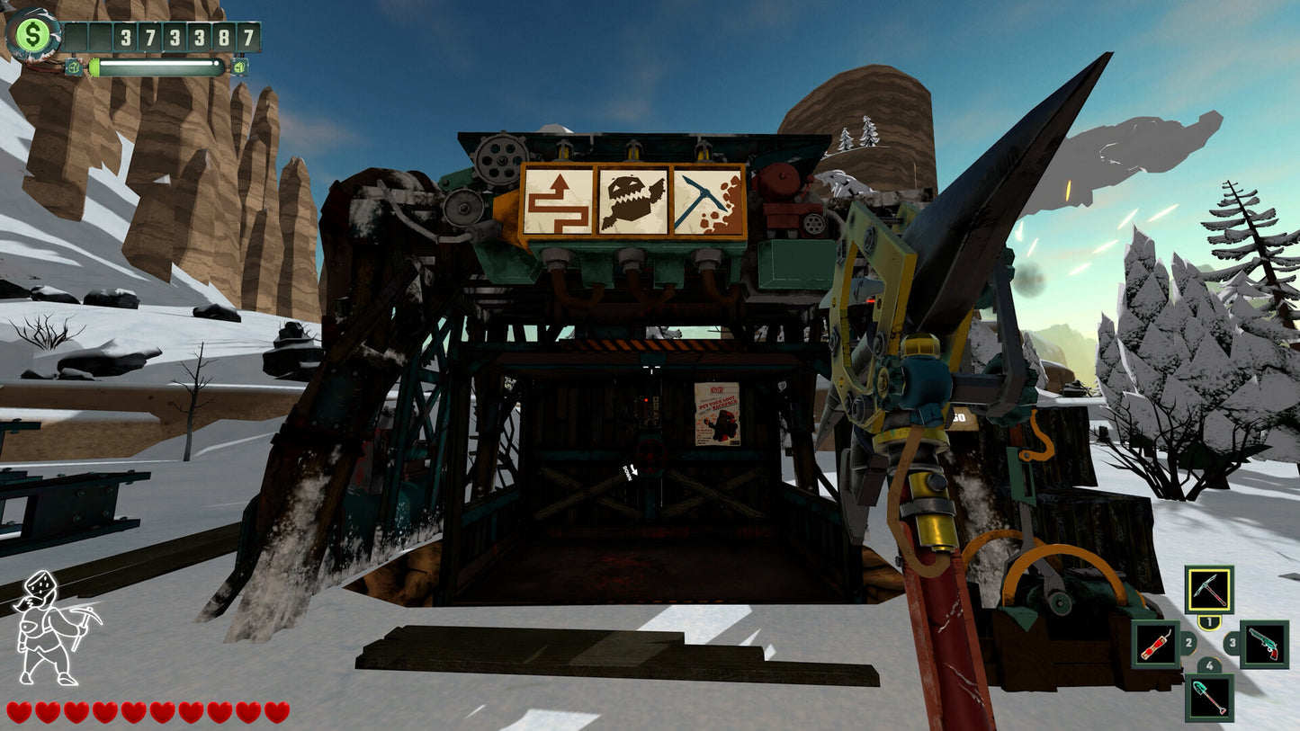 Buy Cave Digger 2 PC Steam Key Default Title Steam key – fast digital delivery | Volt Keys