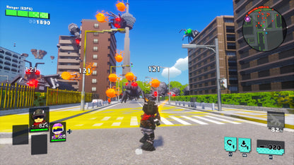 EARTH DEFENSE FORCE: WORLD BROTHERS 2 PC Steam Key