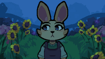 Buy The Bunny Graveyard Steam Key Default Title Steam key – fast digital delivery | Volt Keys